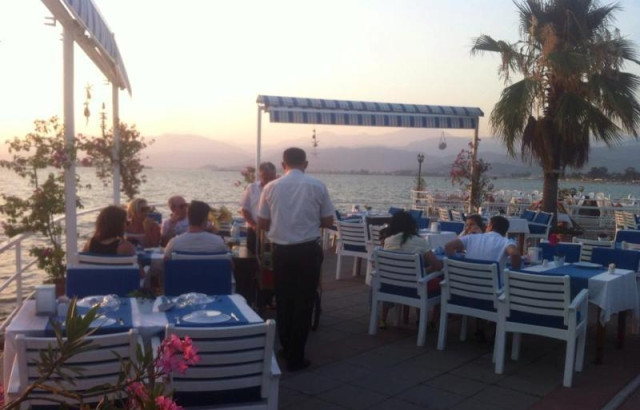 Boğaziçi Restaurant Fethiye