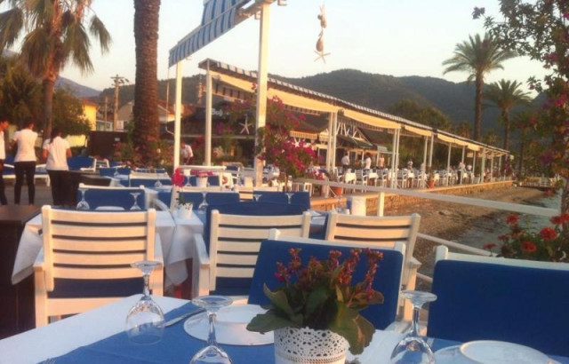 Boğaziçi Restaurant Fethiye