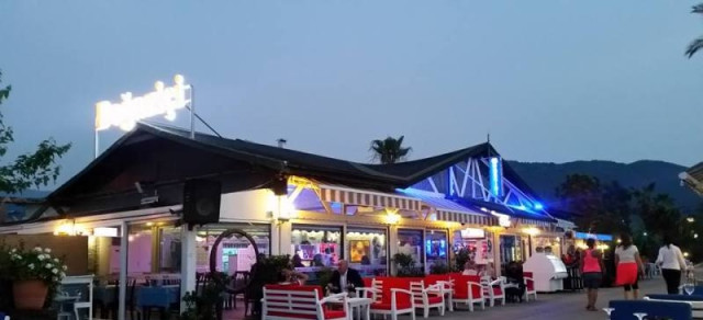 Boğaziçi Restaurant Fethiye