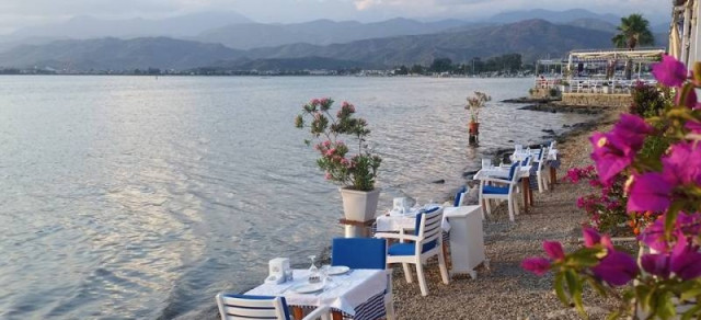 Boğaziçi Restaurant Fethiye