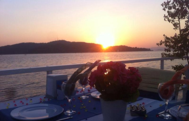 Boğaziçi Restaurant Fethiye