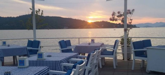 Boğaziçi Restaurant Fethiye