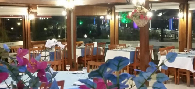 Boğaziçi Restaurant Fethiye