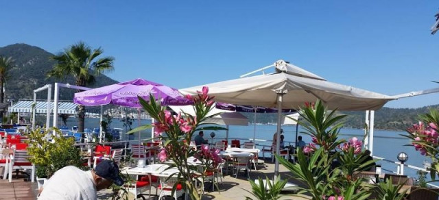 Boğaziçi Restaurant Fethiye