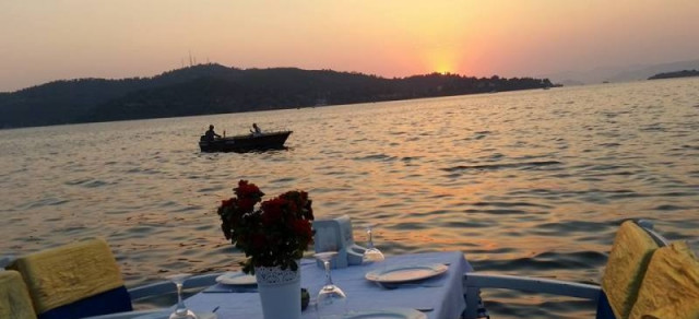 Boğaziçi Restaurant Fethiye