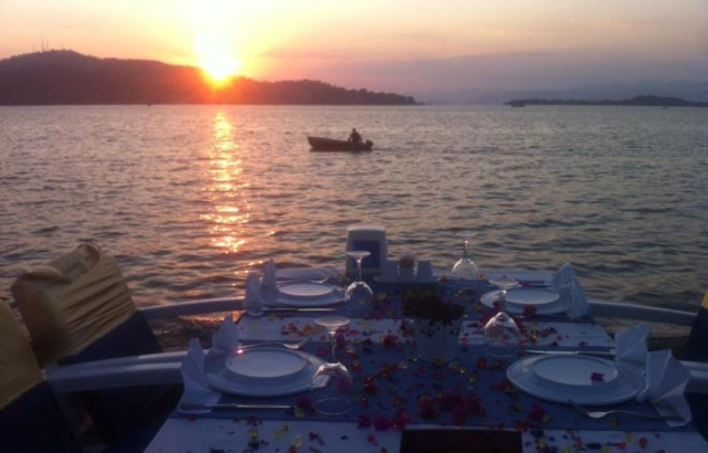 Boğaziçi Restaurant Fethiye