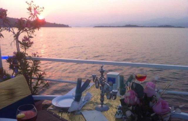 Boğaziçi Restaurant Fethiye