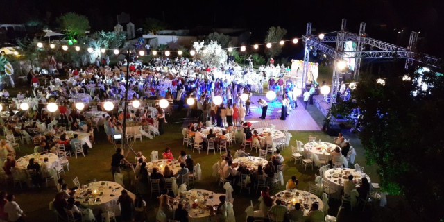 Farm Event Garden Bodrum