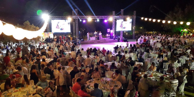 Farm Event Garden Bodrum