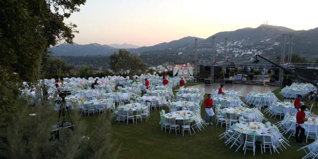 Farm Event Garden Bodrum