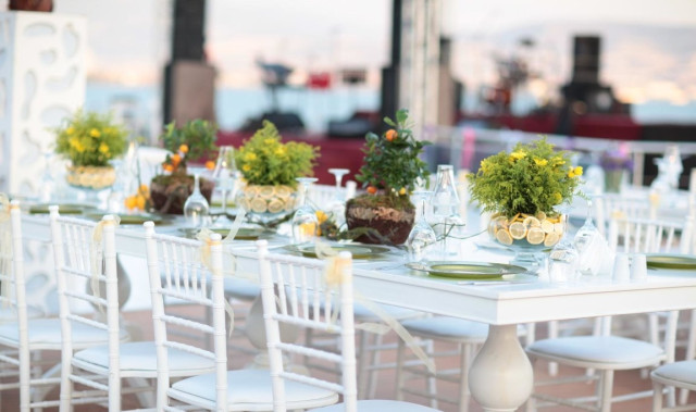 Farm Event Garden Bodrum