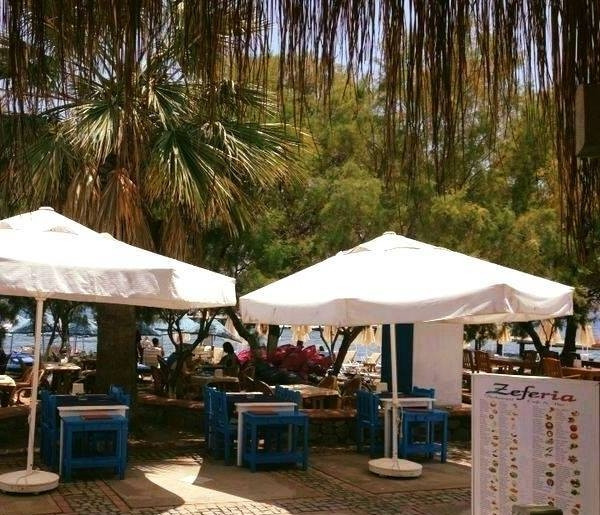 Zeferia Otel Restaurant