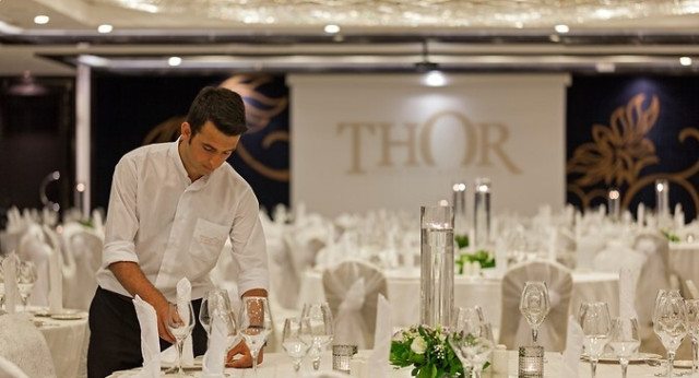 Thor Luxury Hotel Spa