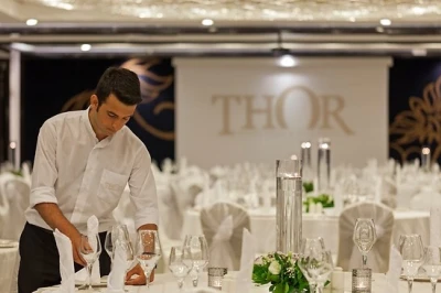 Thor Luxury Hotel Spa