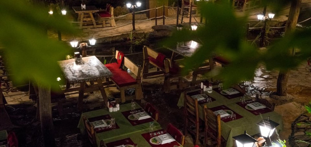 Damla Deresi NoNoChef Restaurant