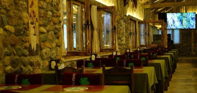 Damla Deresi NoNoChef Restaurant