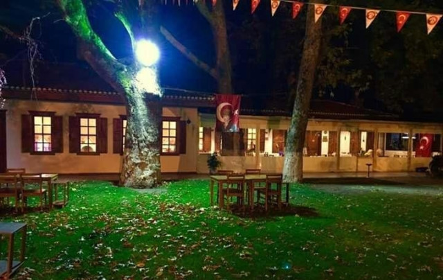 Keyfoturağı Restoran