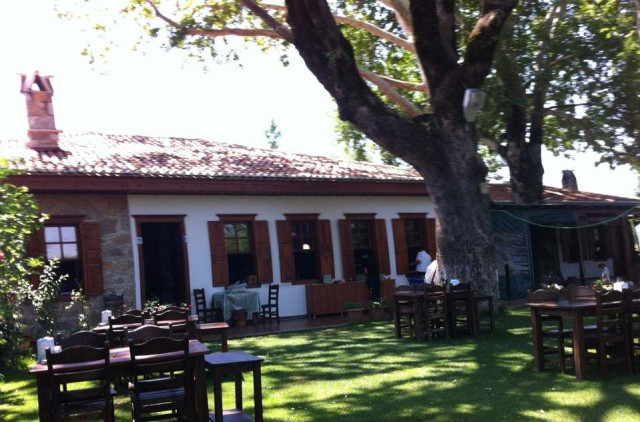 Keyfoturağı Restoran