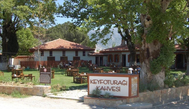 Keyfoturağı Restoran