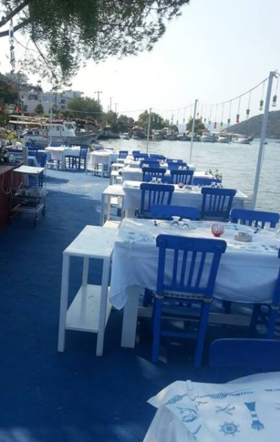 Lagün Balık Restaurant Bargilya