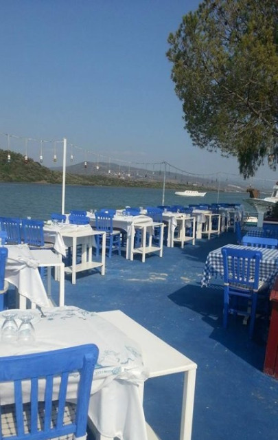 Lagün Balık Restaurant Bargilya