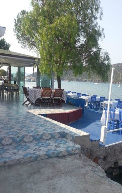 Lagün Balık Restaurant Bargilya