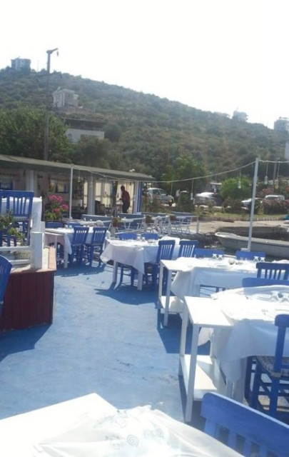 Lagün Balık Restaurant Bargilya