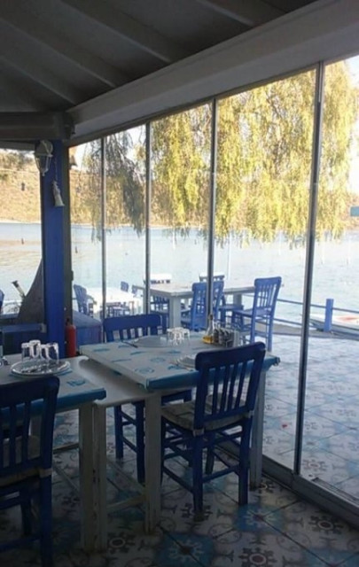 Lagün Balık Restaurant Bargilya