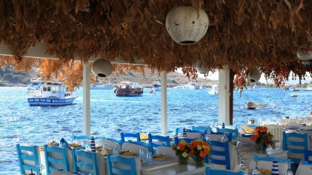 Aquarium Restaurant