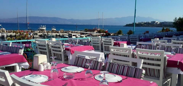 Kardeşler Balık Restaurant