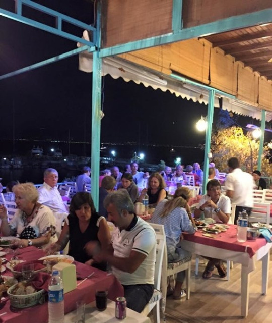 Kardeşler Balık Restaurant