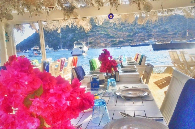 Mimoza Gümüşlük Restaurant