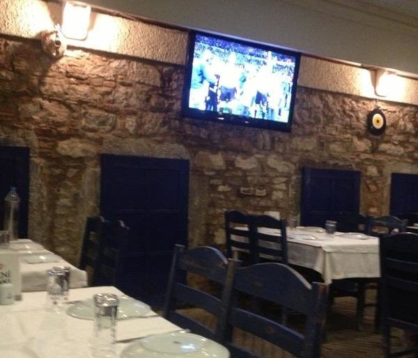 Gemibaşı Restaurant