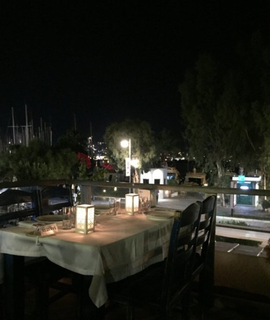 Gemibaşı Restaurant