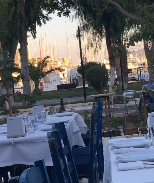 Gemibaşı Restaurant