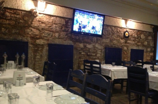 Gemibaşı Restaurant