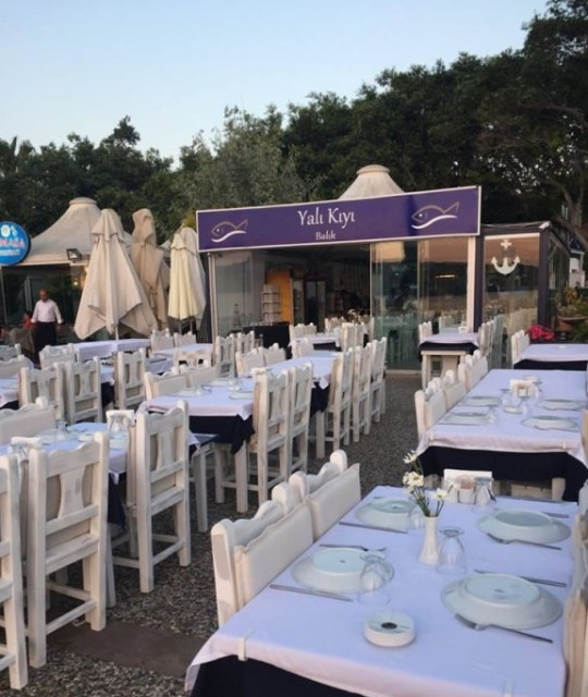 Yalı Kıyı Balık Restaurant