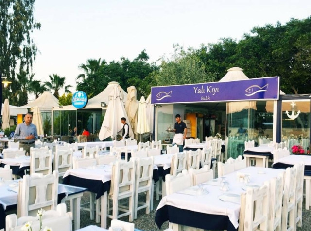 Yalı Kıyı Balık Restaurant