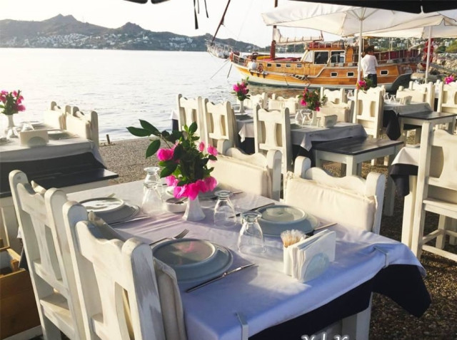 Yalı Kıyı Balık Restaurant