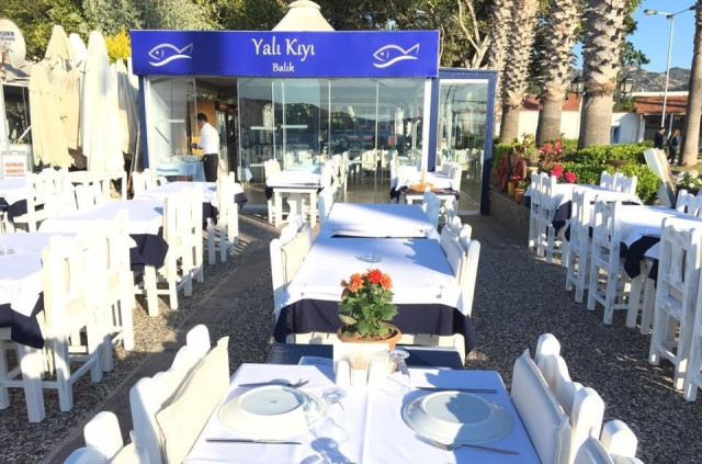 Yalı Kıyı Balık Restaurant