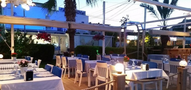 Knidos Restaurant