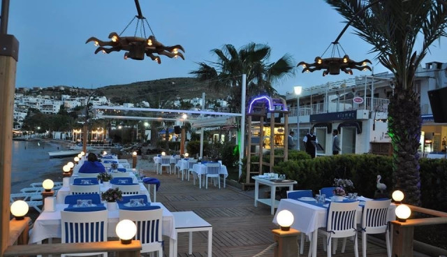 Knidos Restaurant