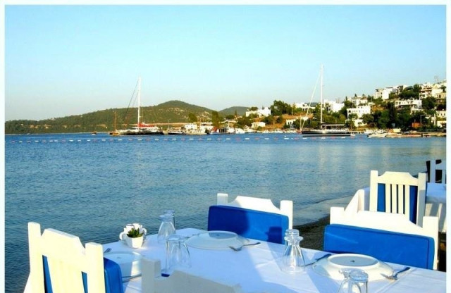 Knidos Restaurant