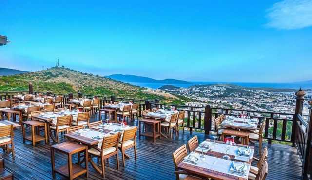 Kafedaki Restaurant