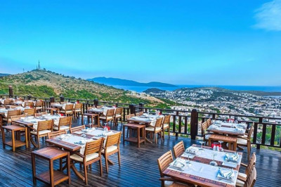 Kafedaki Restaurant