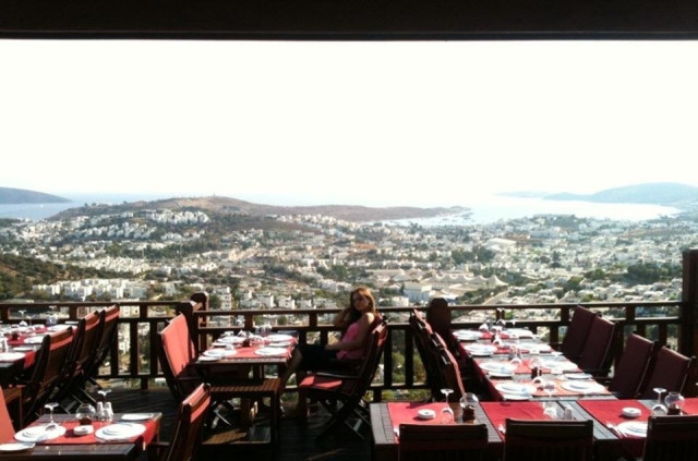 Kafedaki Restaurant