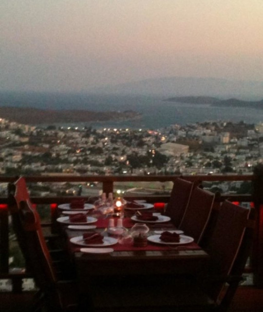 Kafedaki Restaurant