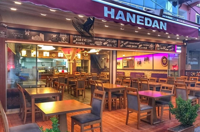 Hanedan Steakhouse