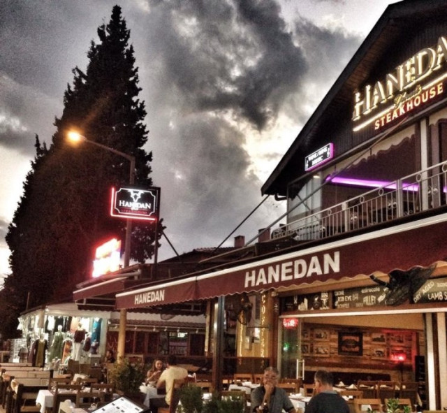 Hanedan Steakhouse