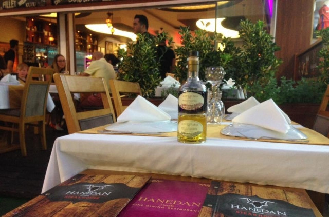 Hanedan Steakhouse